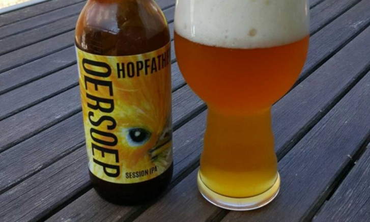 Prijs Van Oersoep Hopfather | Biernet.nl